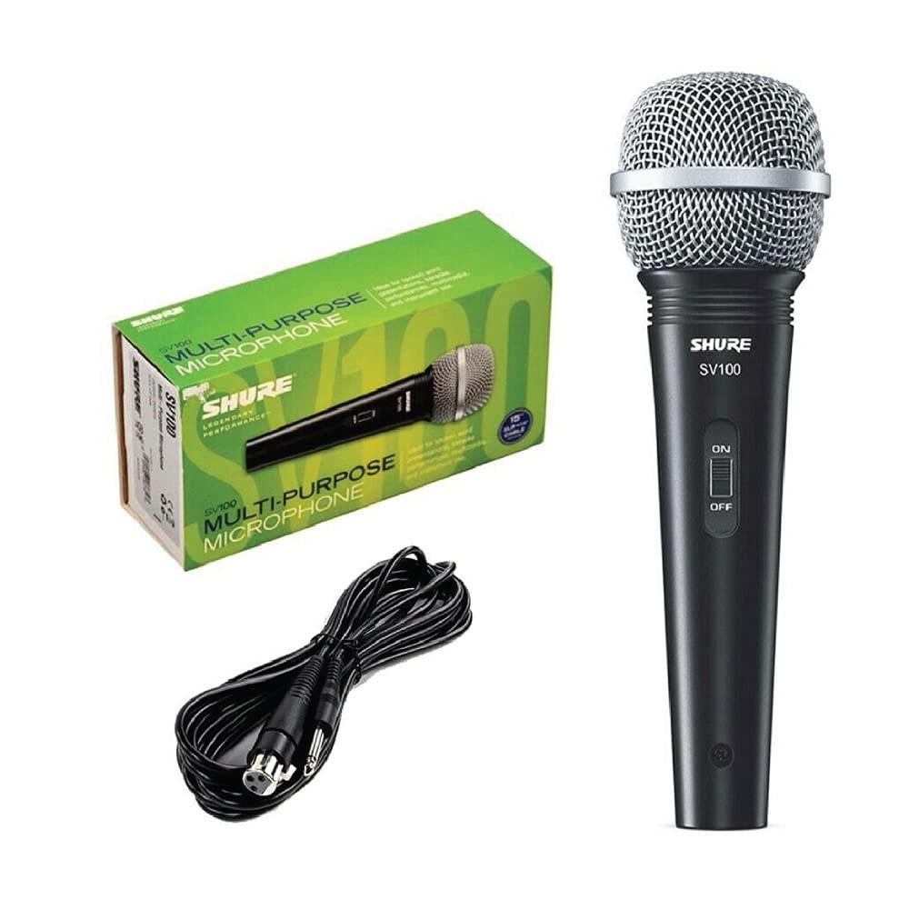 Shure SV100 MICROPHONE, DYNAMIC