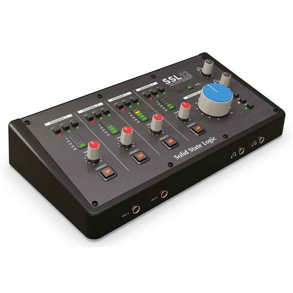 SSL 12