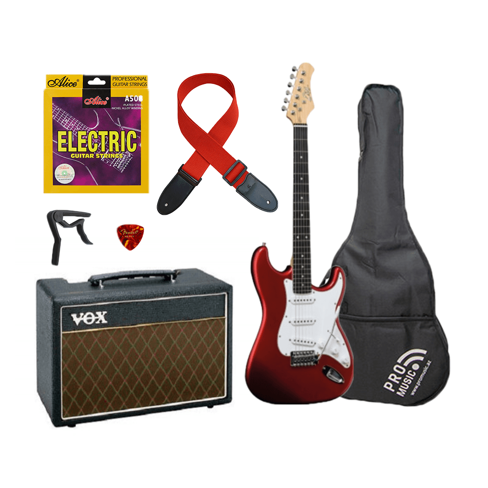 EKO S-300 Red & Vox Dəsti