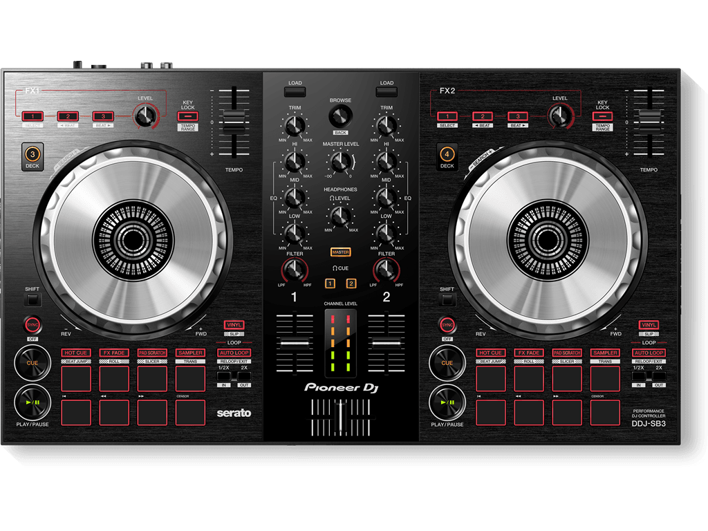 Pioneer DDJ-SB3