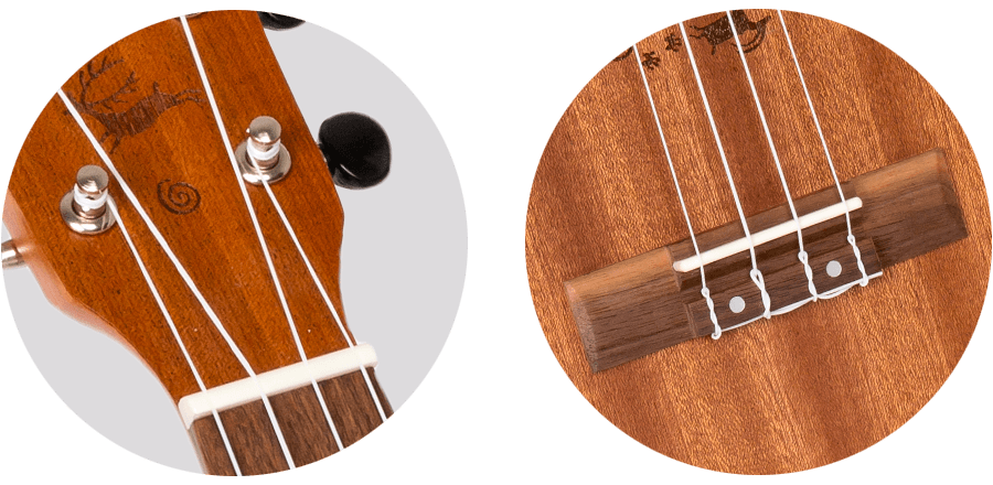 Flight NUT310 Tenor Ukulele