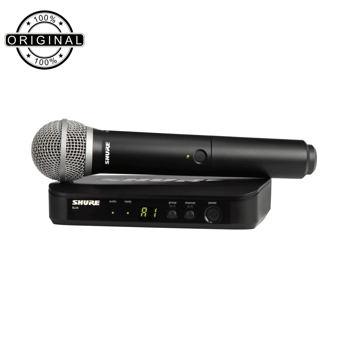 Shure BLX24E/PG58-K3E
