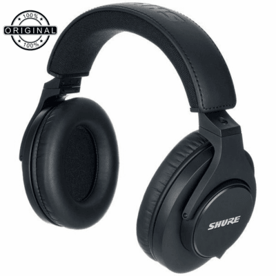 SHURE SRH440A-EFS headphones