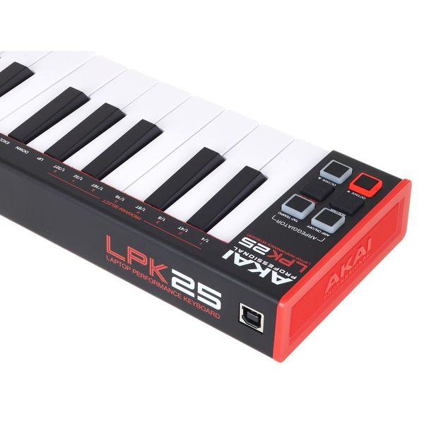 Akai LPK25 MK2