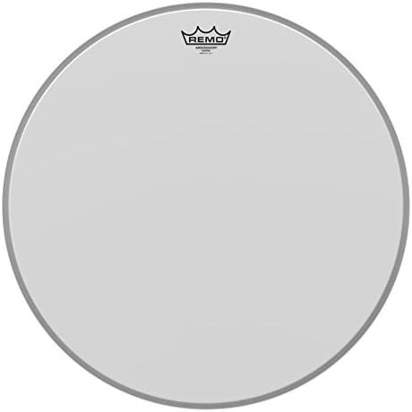 REMO Bass, AMBASSADOR, Coated, 20" ( BR-1120-00- )