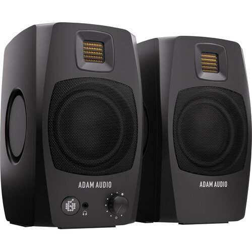 ADAM Audio D3V BK