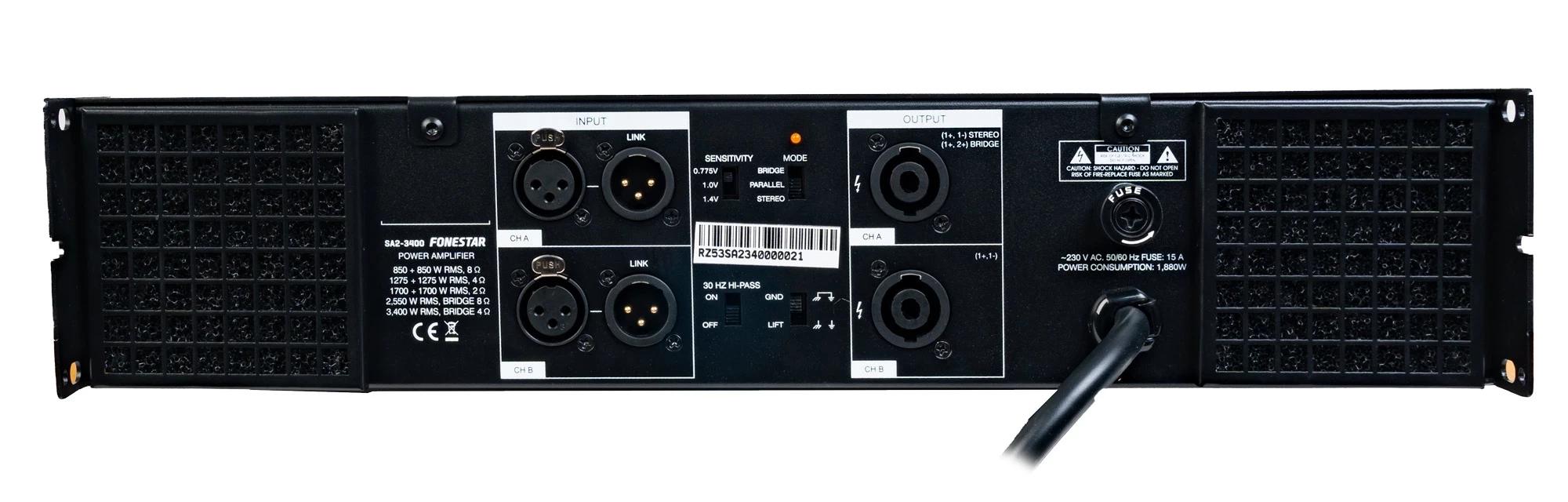 Fonestar SA2-3400