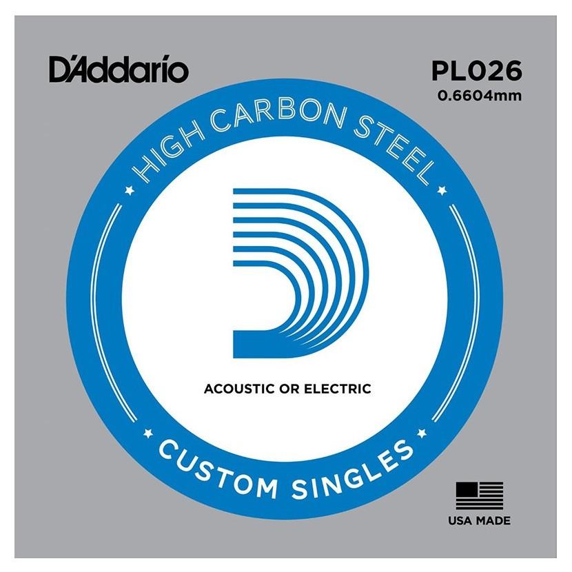 Daddario PL026