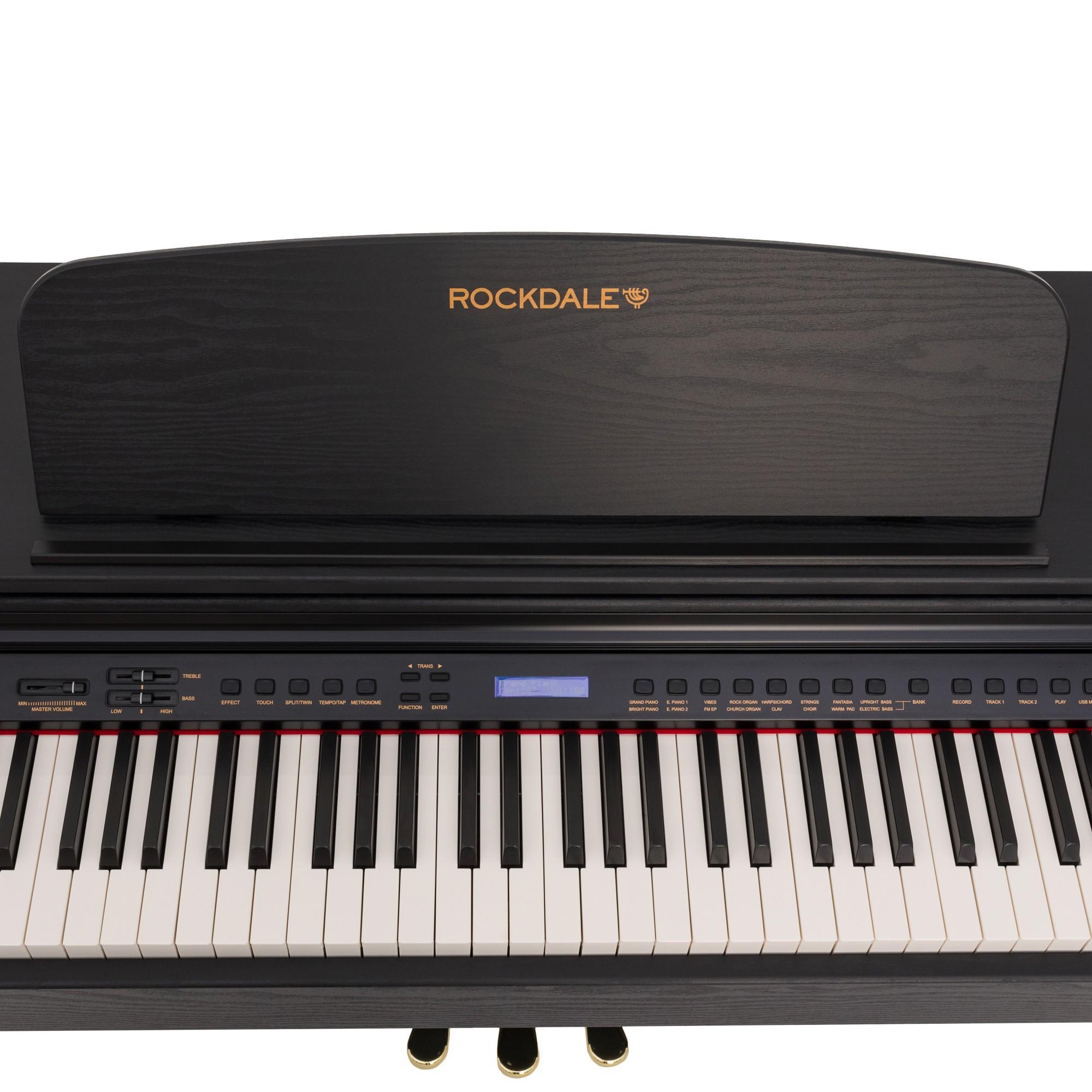 ROCKDALE Fantasia 128 Graded Black