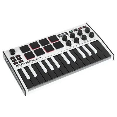 AKAI MPK Mini MK3 White