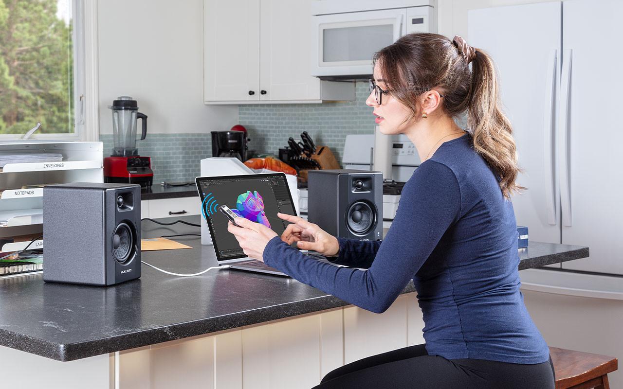 M-audio BX3 D4 Bluetooth