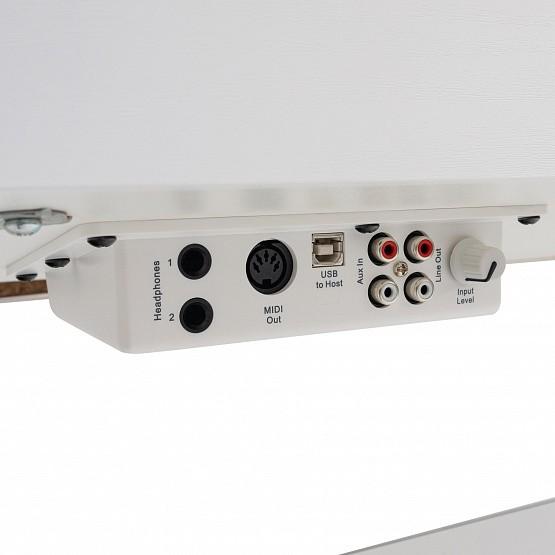 ROCKDALE Etude 128 Graded White