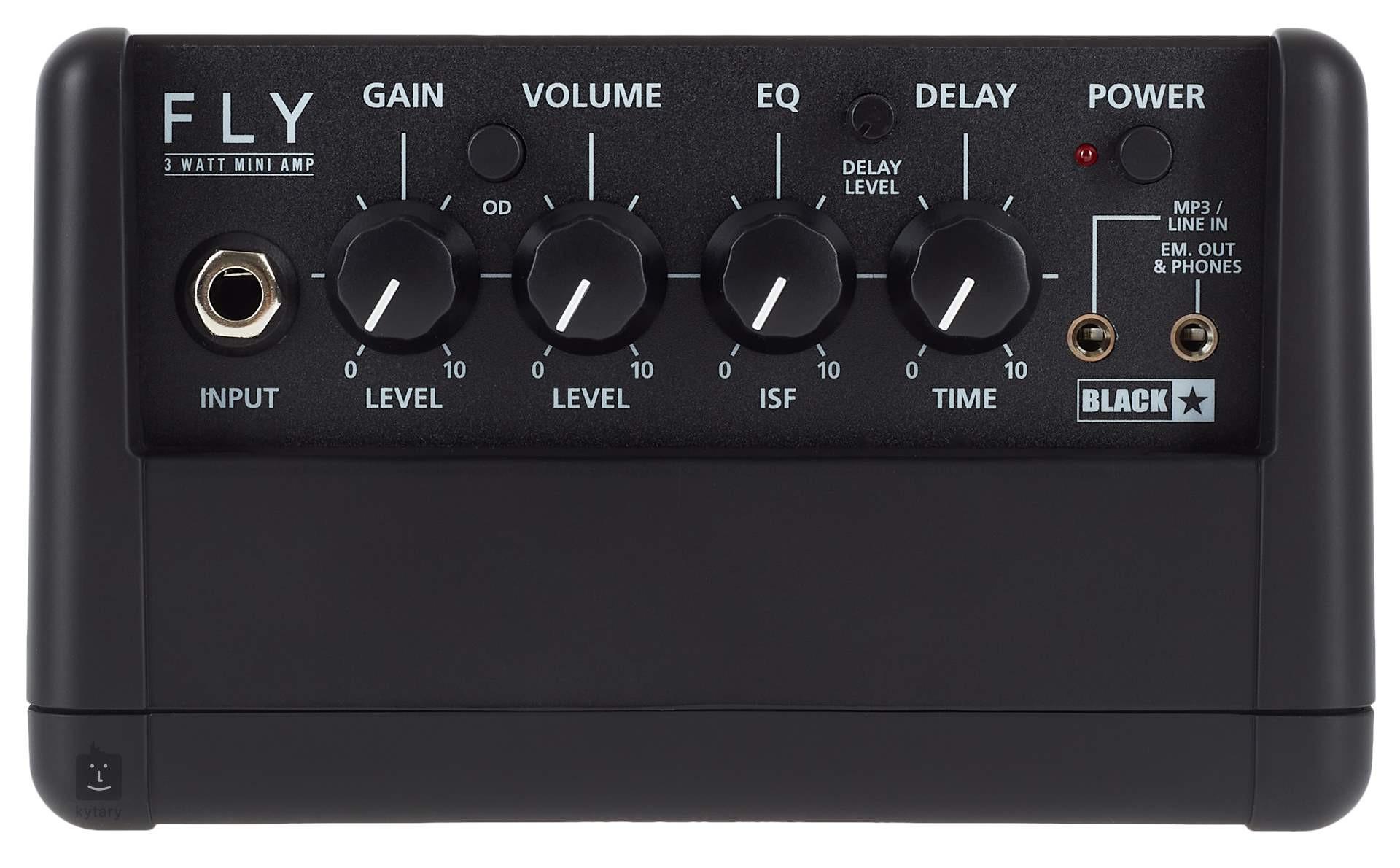 Blackstar FLY 3 Mini Amp BK