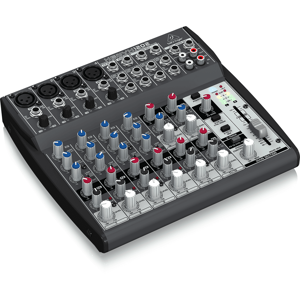 Behringer Xenyx1202