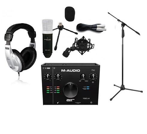 M-audio 192x4 Studio Pack
