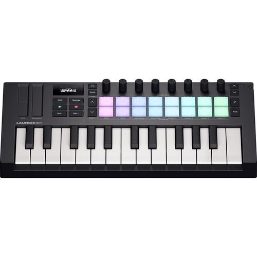 Novation Launchkey 25 Mini MK4