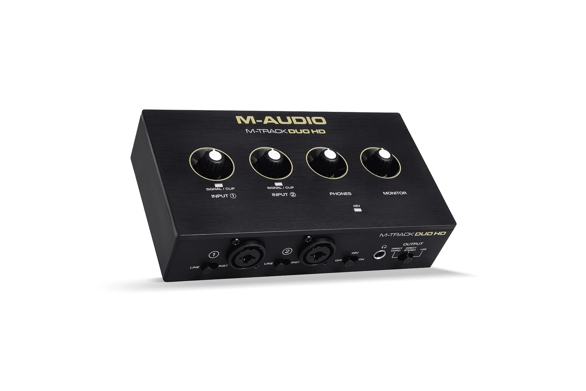 M-audio MTRACKDUOHD