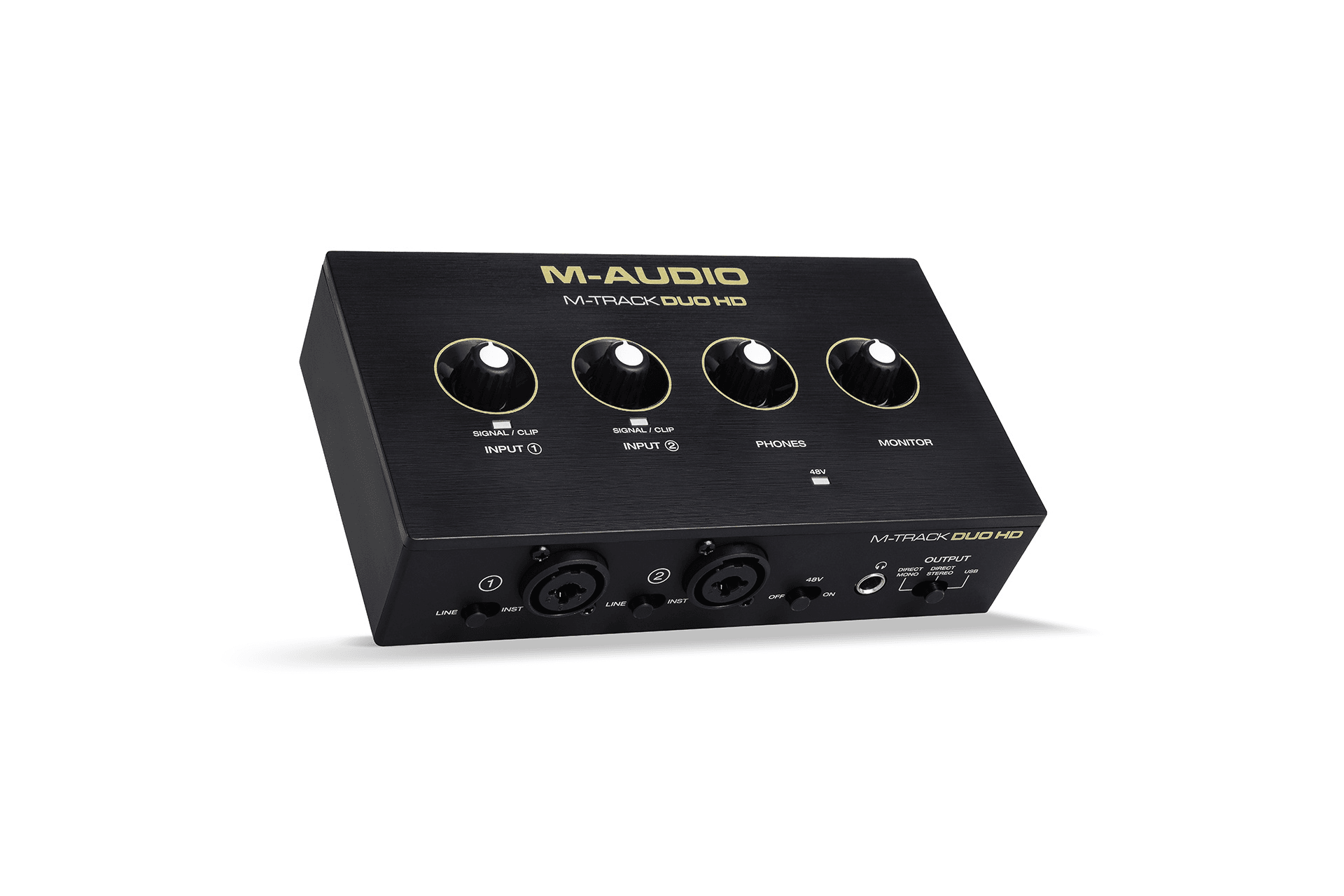 M-audio MTRACKDUOHD