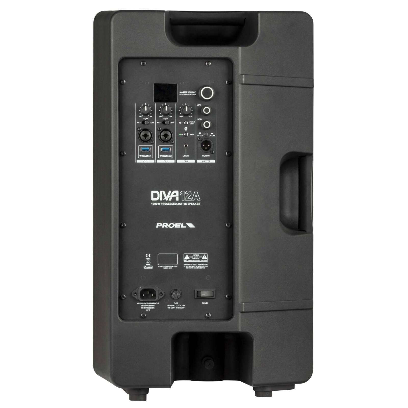 Proel DIVA12A