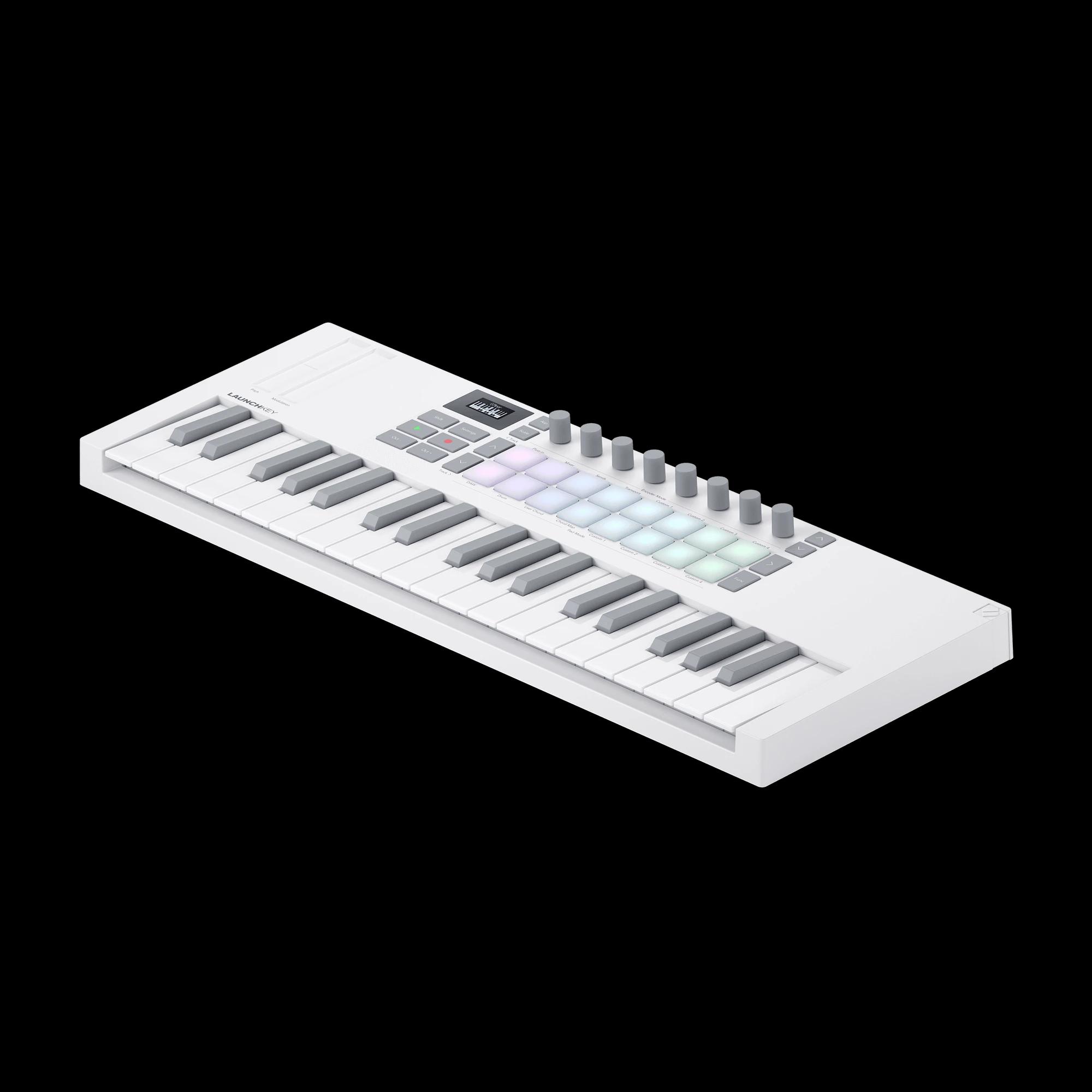 Novation Launchkey Mini 37 White