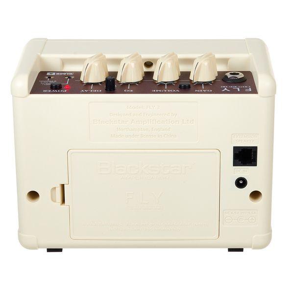 Blackstar FLY 3 Mini Amp Vintage Cream