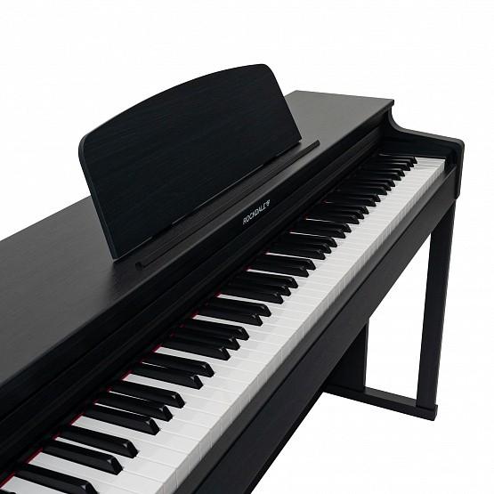 ROCKDALE Concert Black