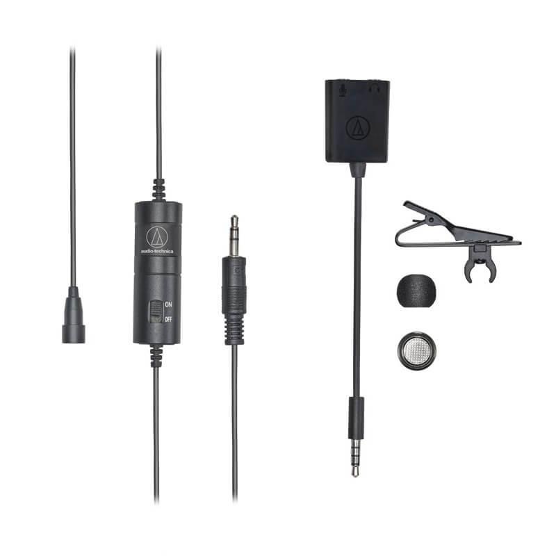 Audio-Technica ATR3350xiS