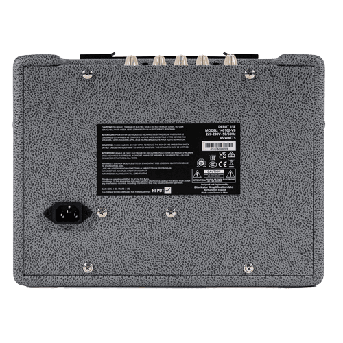 Blackstar Debut 15 BRONCO GREY SE