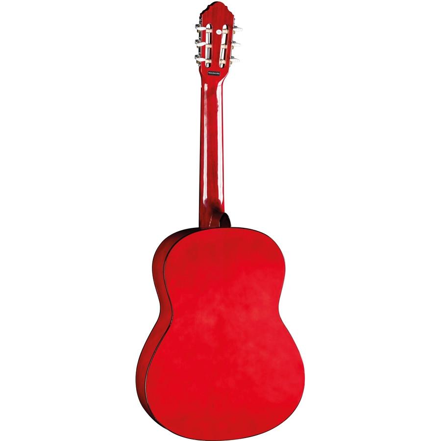 EKO GUITARS - CS-10 RED BURST