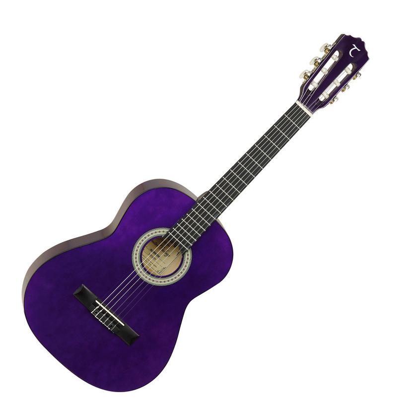 EKO CS5 Violet 3/4 Klassik Gitara