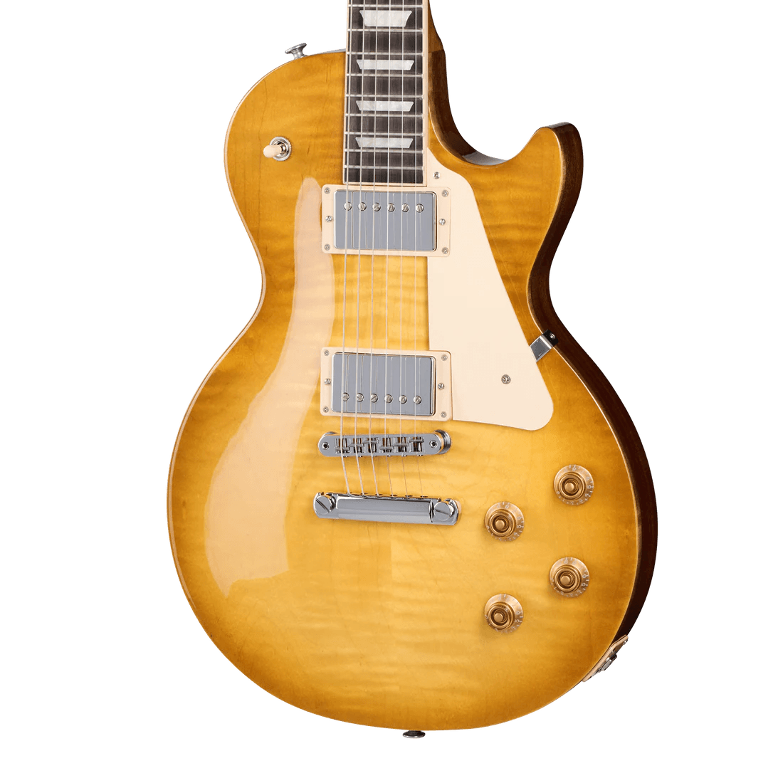 Gibson Les Paul Studio Session, Honey Burst(LPSTAA01HBCH1)