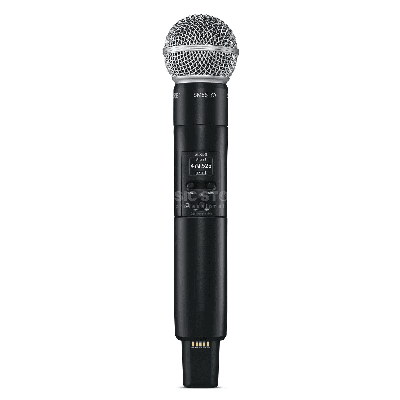 Shure SLXD24E/SM58-K59