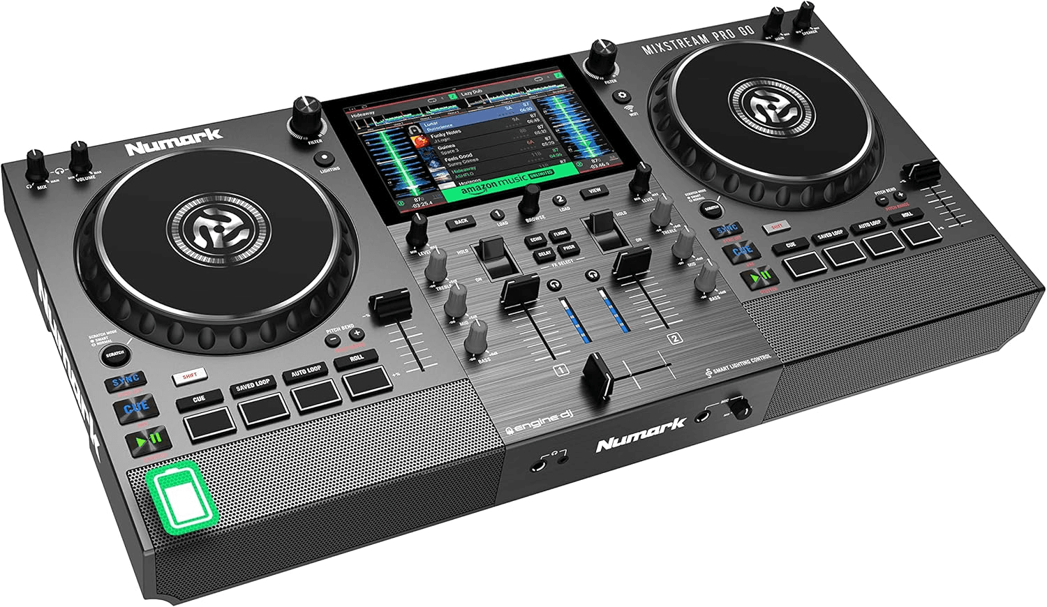 Numark Mixstream Pro Go