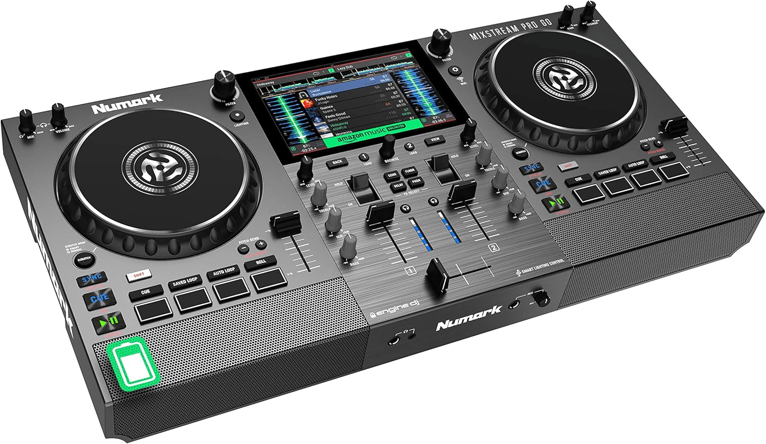 Numark Mixstream Pro Go