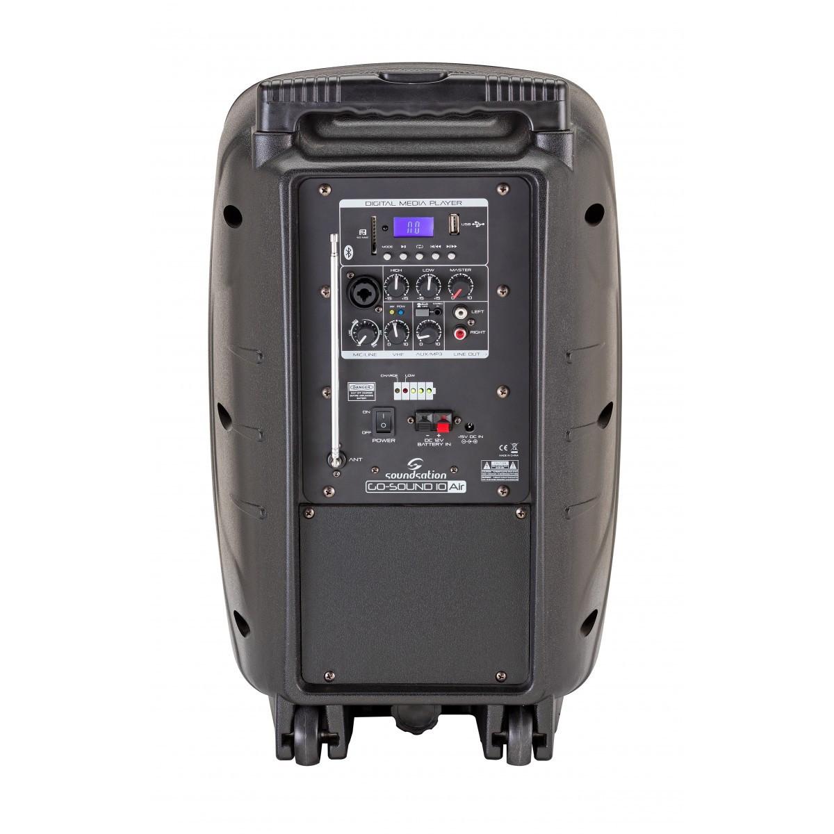 Soundsation GO-SOUND 10AIR