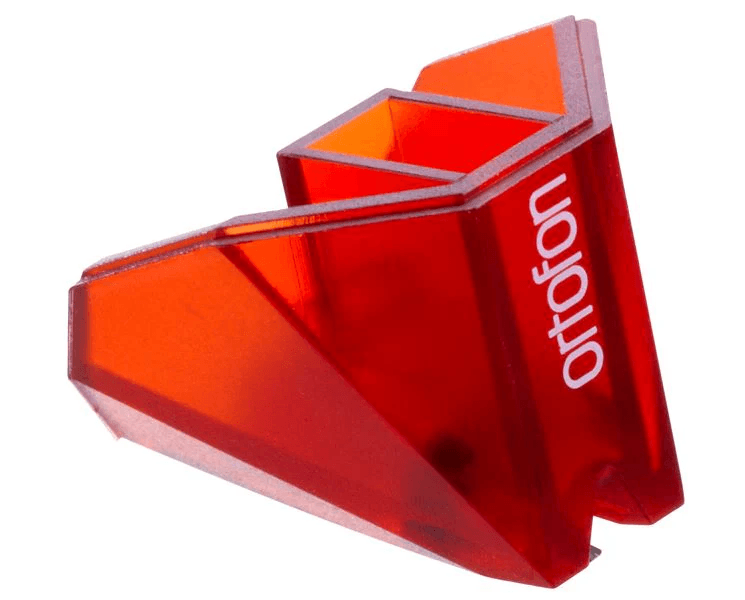 Ortofon STYLUS 2M RED  Stylus for record player cartridge
