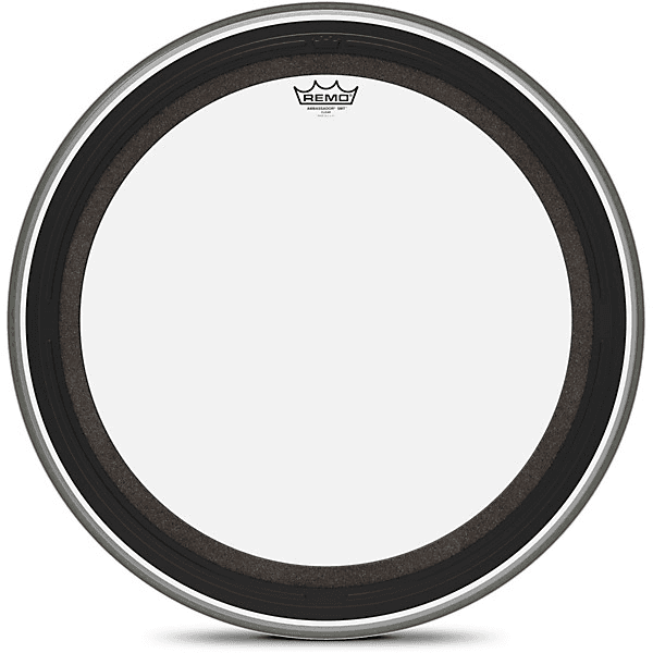 Remo Ambassador Clear bass drumhead 22" ( BR-1322-00- )