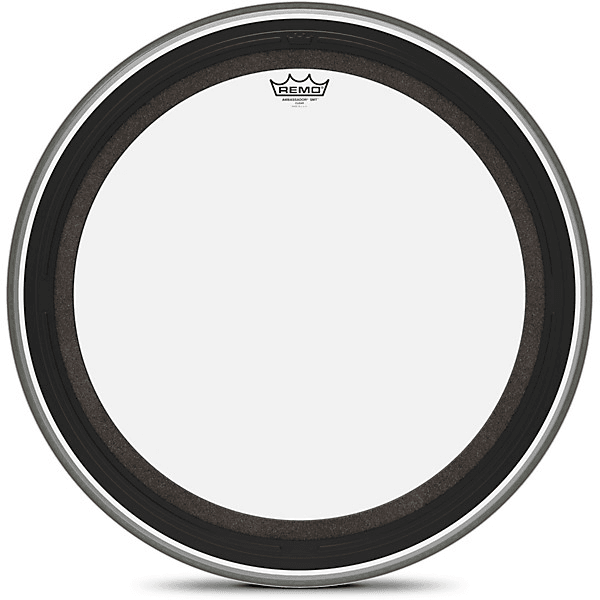 Remo Ambassador Clear bass drumhead 22" ( BR-1322-00- )
