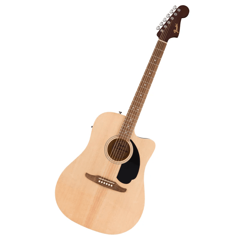 FENDER DEBUT REDONDO CE Drednaught Electro Acoustic Natural
