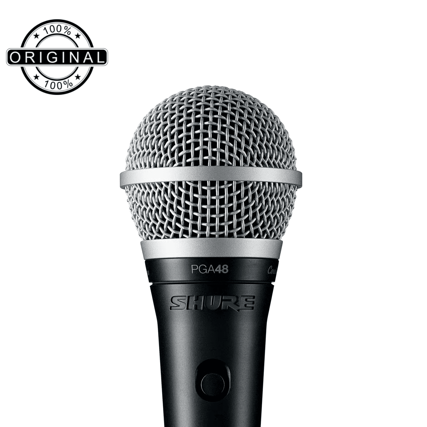 SHURE PGA48-XLR-E