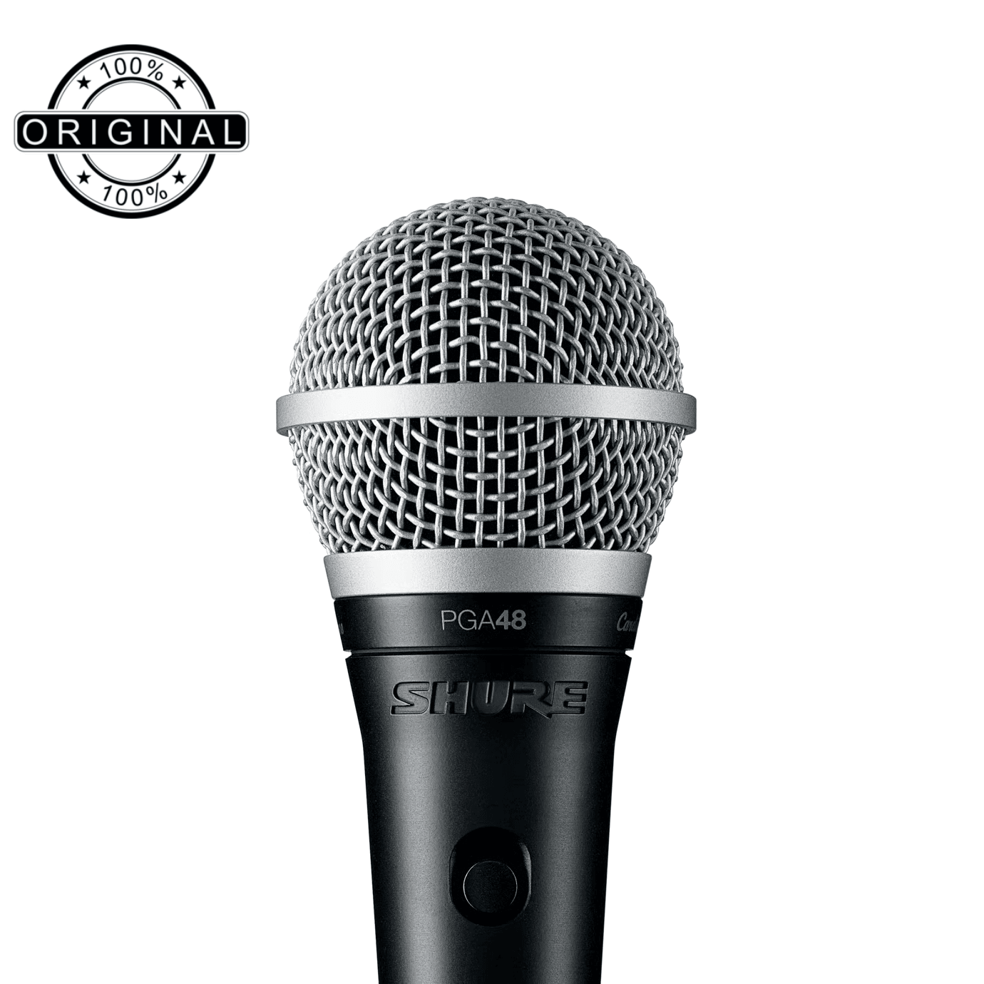 SHURE PGA48-XLR-E
