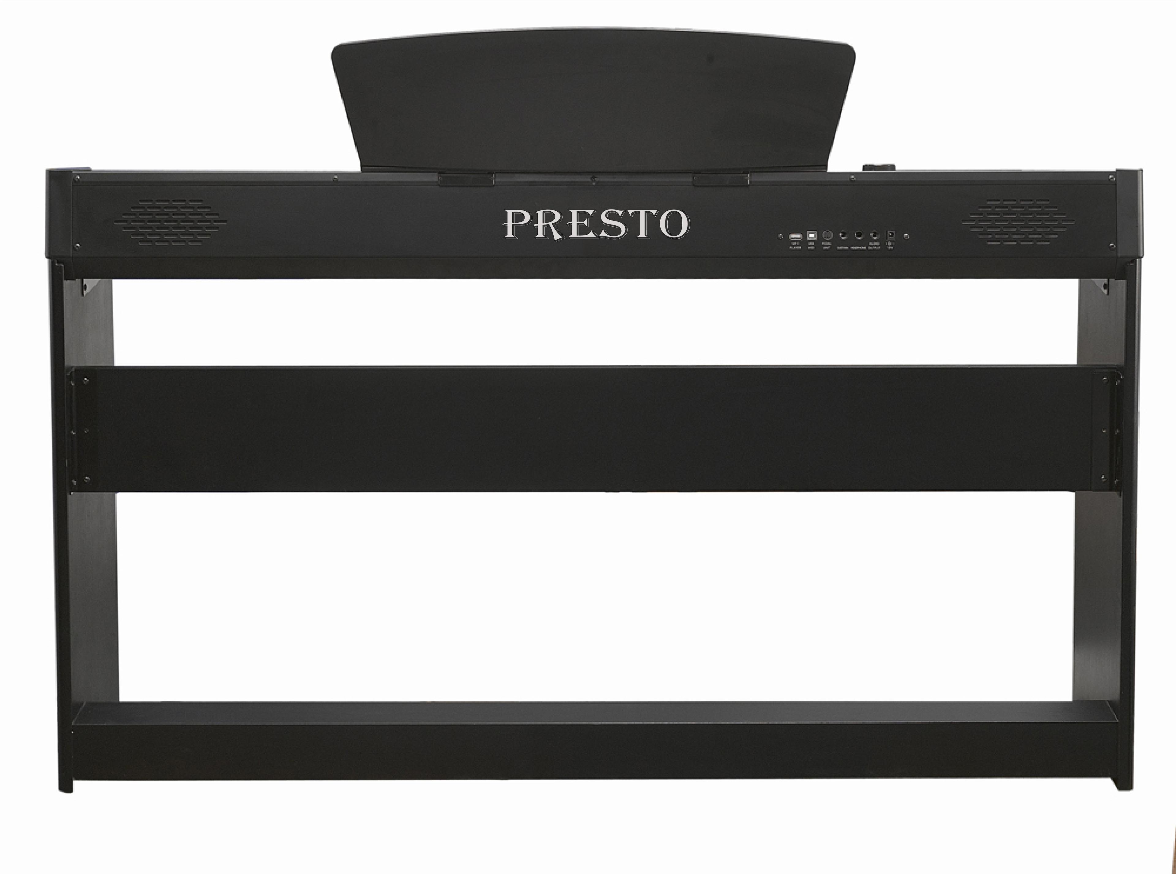 Presto P-20 Black