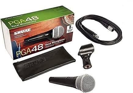 SHURE PGA48-XLR-E