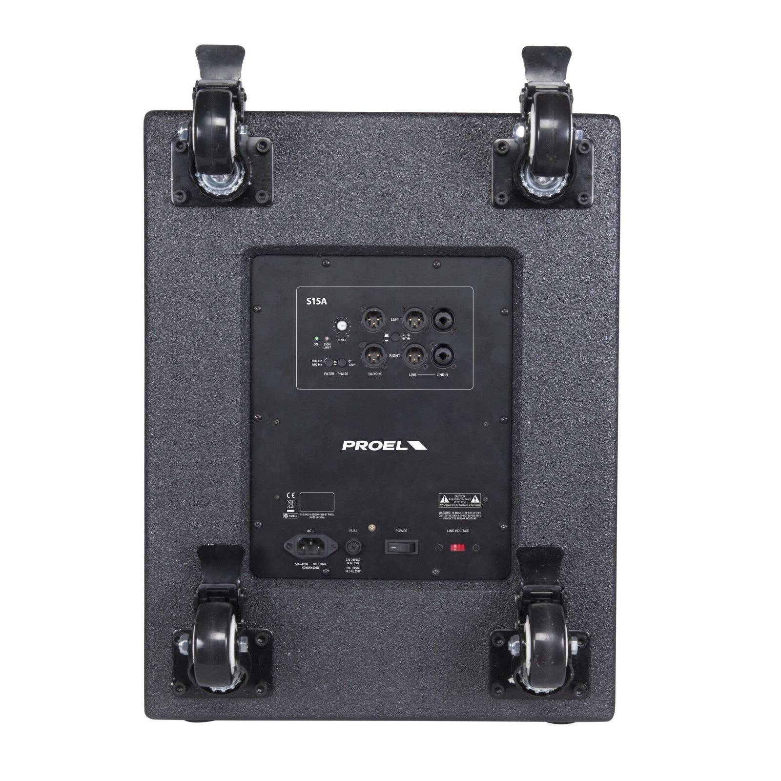 Proel S15A