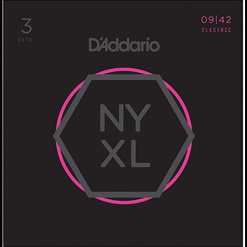 Daddario NYXL 09-42 Electro