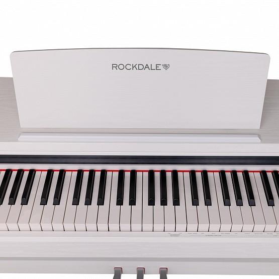 ROCKDALE Toccata White