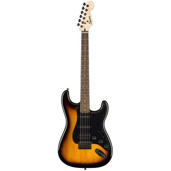 Fender SQ Bullet Strat HSS BH 2TS