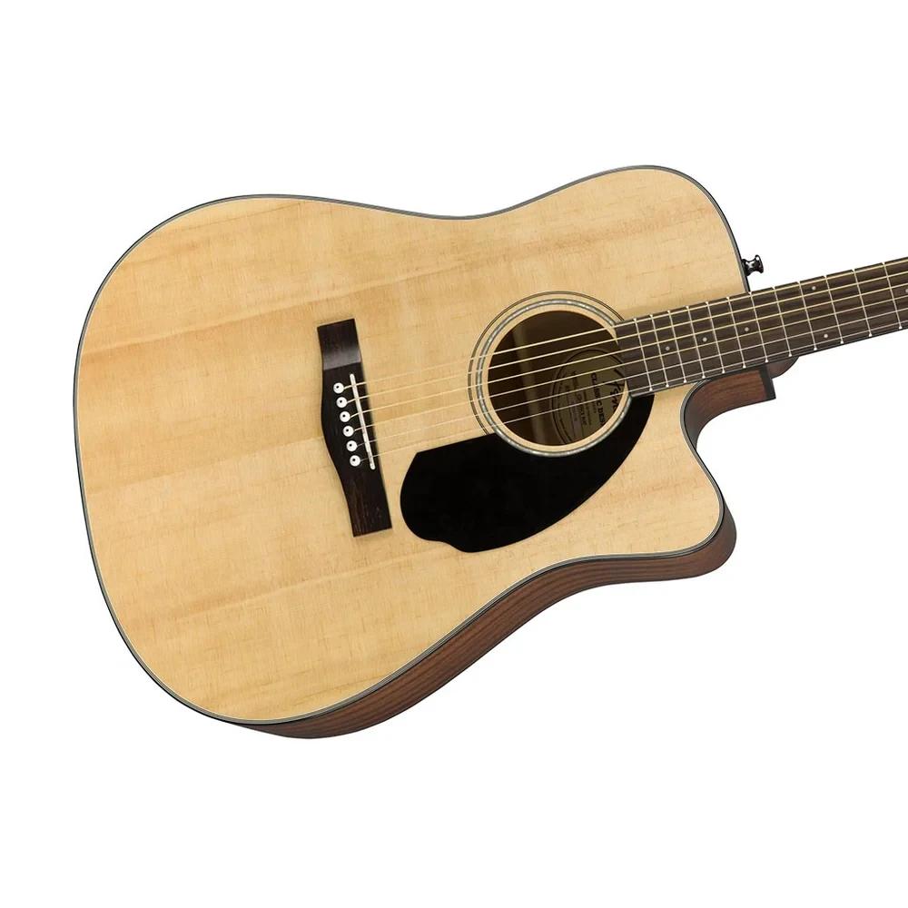 Fender CD-60SCE NT WN