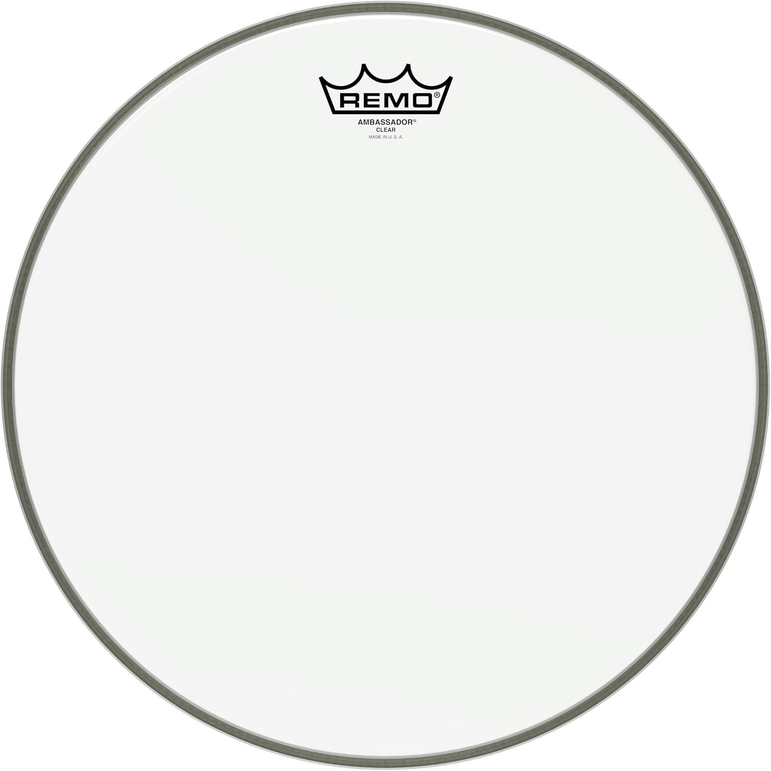 REMO AMBASSADOR, Clear, 16"
