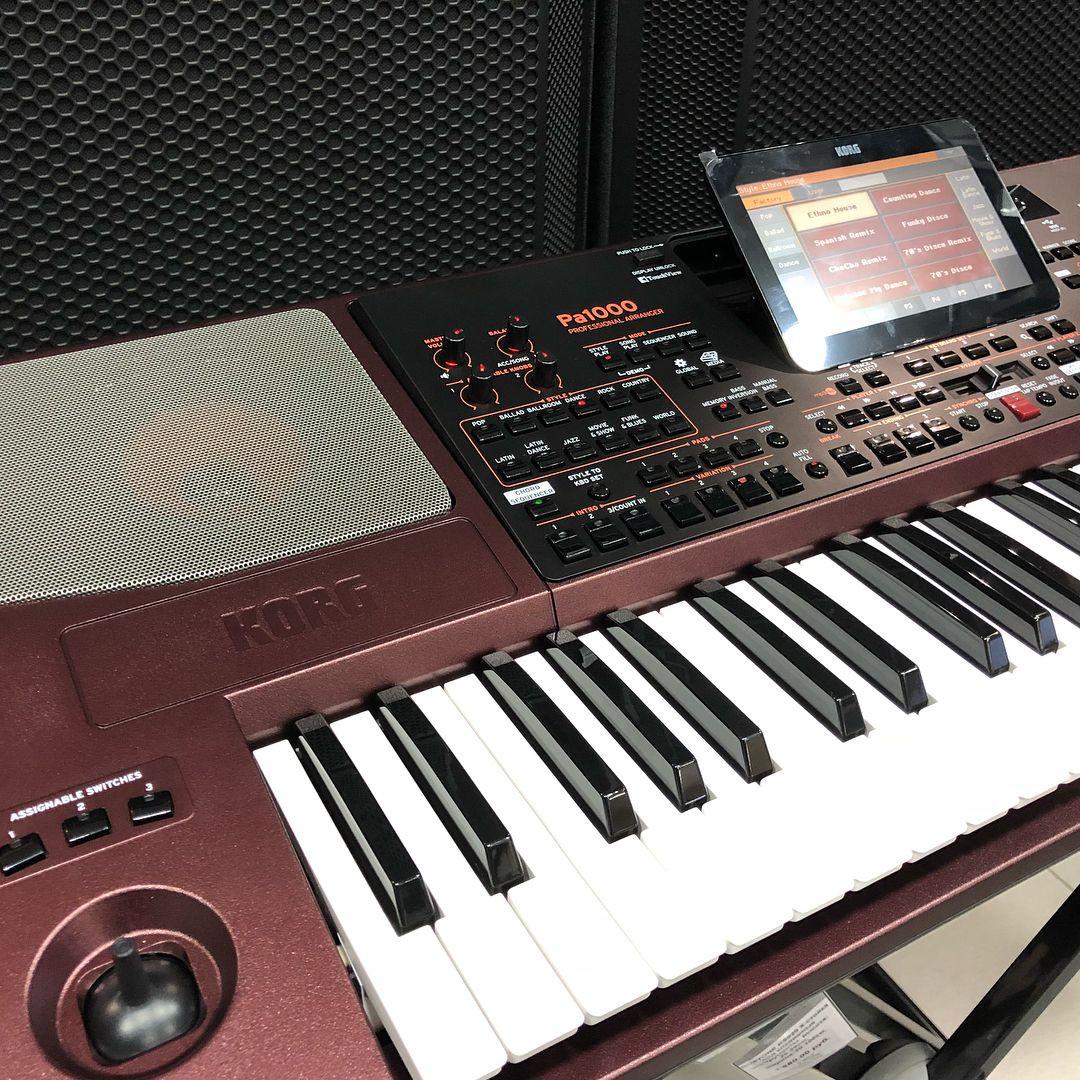 Korg PA1000